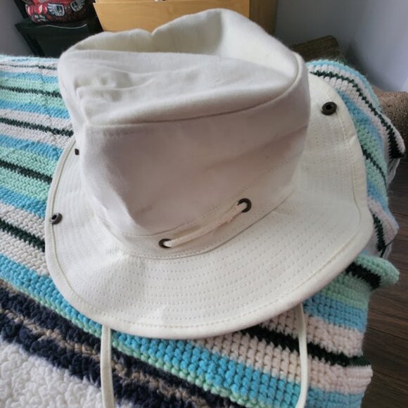 Bucket Hat with Chin Strap - Picture 1 of 2